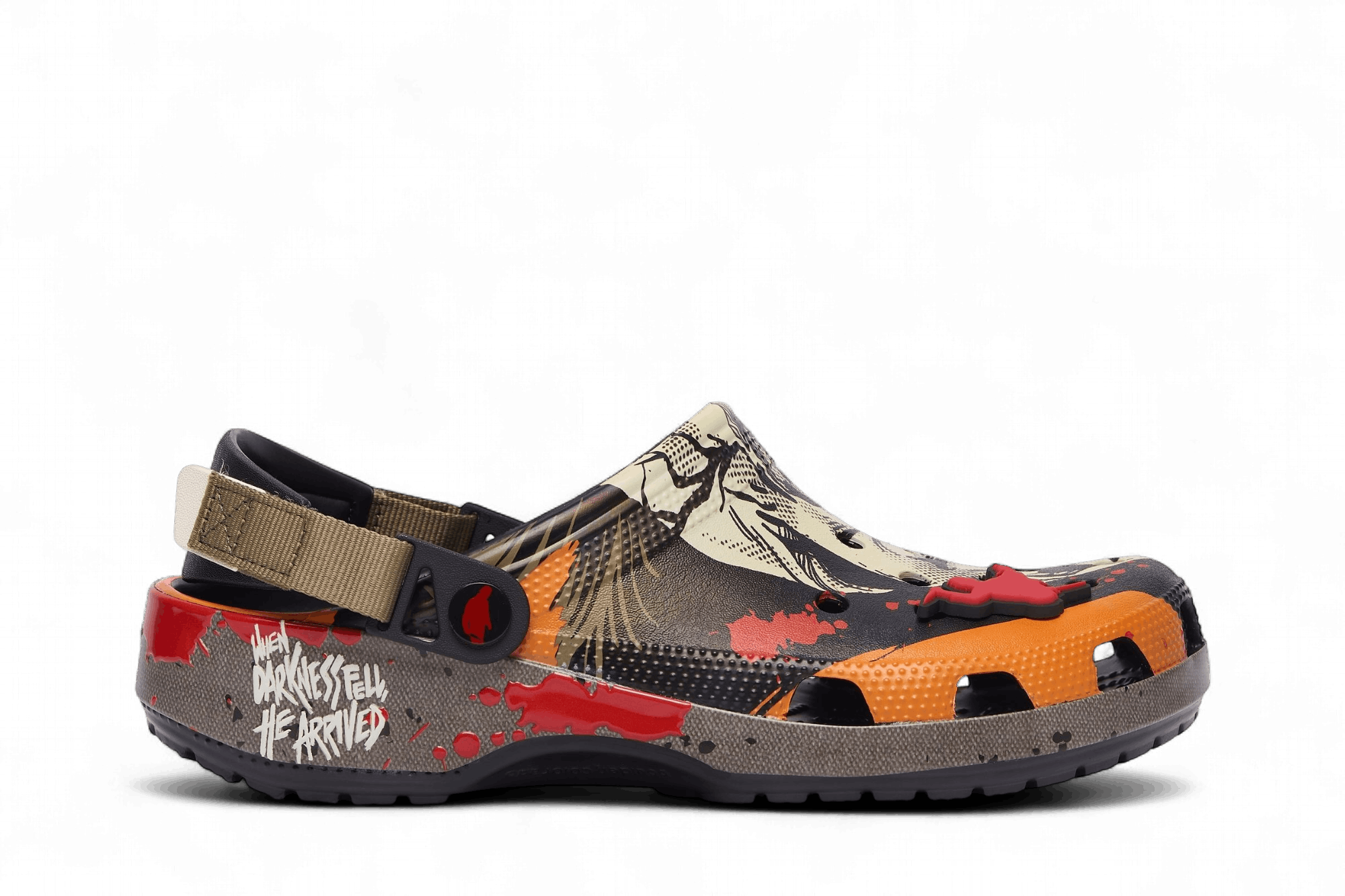 Crocs Classic Clog 'Halloween' 213831-90H