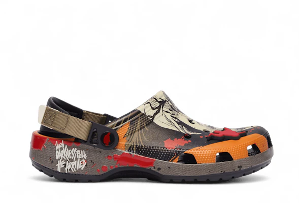 Crocs Classic Clog 'Halloween' 213831-90H Buy Crocs Classic Clog 'Halloween' 213831-90H