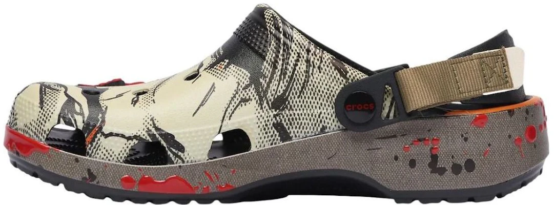 Crocs Classic Clog 'Halloween' 213831-90H Order Crocs Classic Clog 'Halloween' 213831-90H