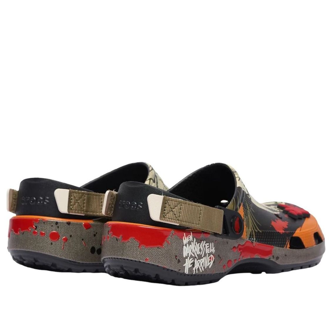 Shop Crocs Classic Clog 'Halloween' 213831-90H