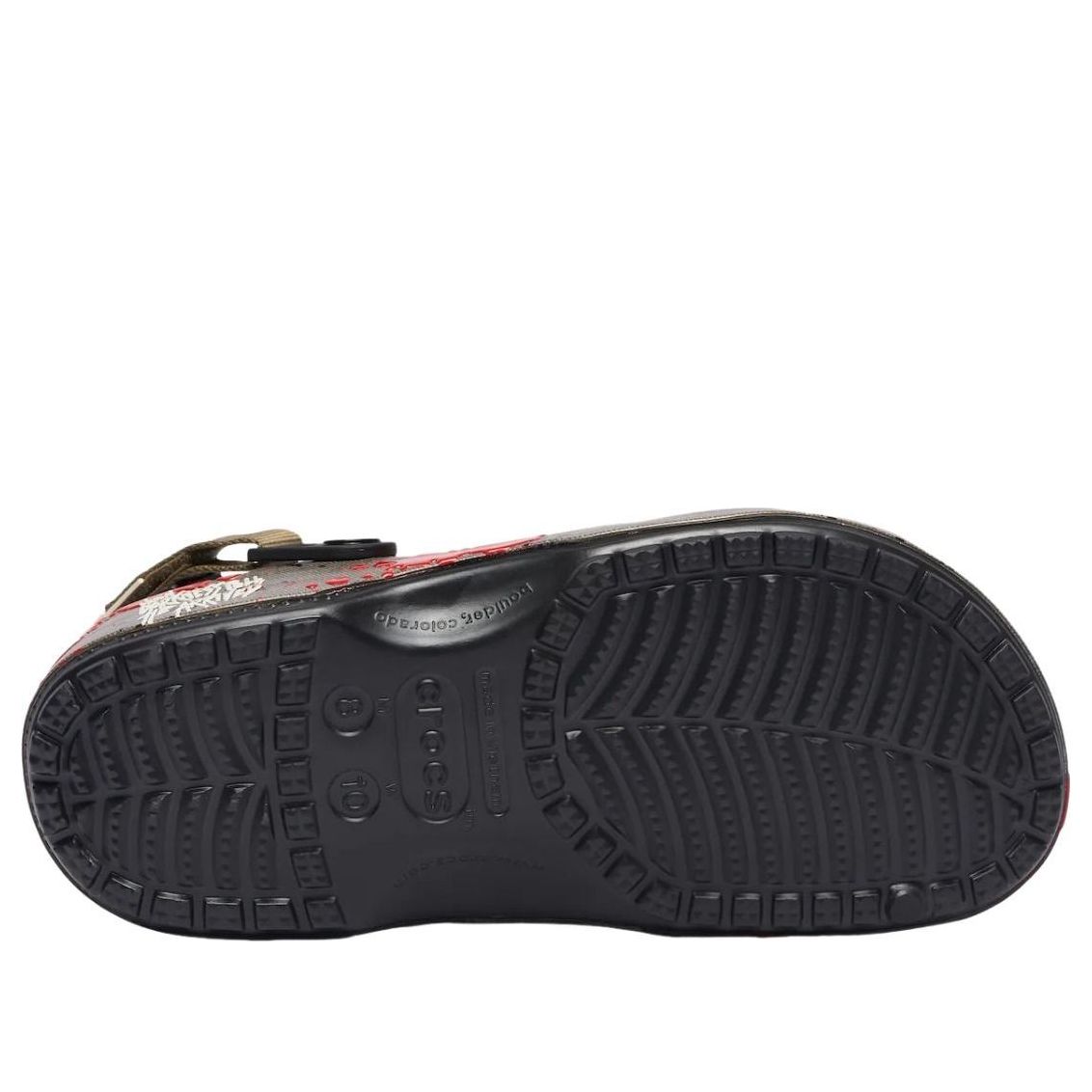 Purchase Crocs Classic Clog 'Halloween' 213831-90H