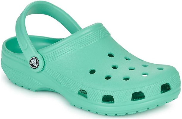 Crocs 经典洞洞鞋 '翡翠石' 10001-3UG Lookbook Crocs 经典洞洞鞋 '翡翠石' 10001-3UG