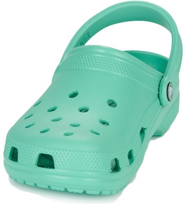 Crocs 经典洞洞鞋 '翡翠石' 10001-3UG Shop Crocs 经典洞洞鞋 '翡翠石' 10001-3UG