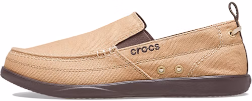 Crocs Walu SYN Slate 'Khaki Espresso' 207635-23G Crocs Walu SYN Slate 'Khaki Espresso' 207635-23G