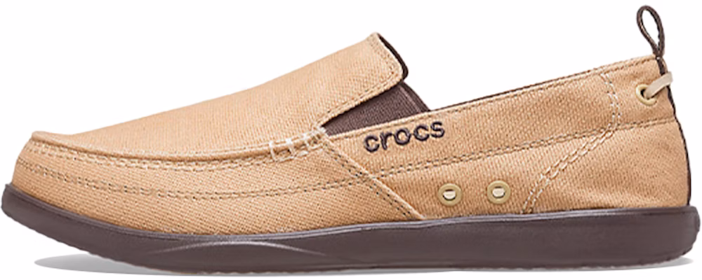 Crocs Walu SYN Slate 'Khaki Espresso' Lelaki 207635-23G Buy Crocs Walu SYN Slate 'Khaki Espresso' Lelaki 207635-23G