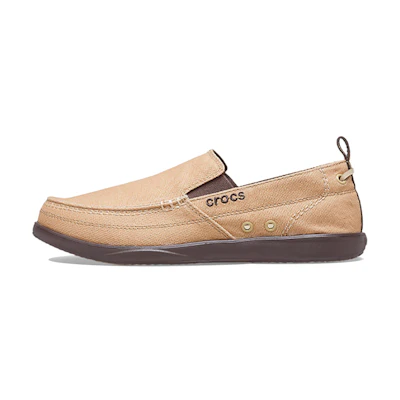 Crocs Walu SYN Slate 'Khaki Espresso'
