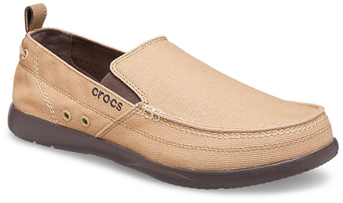 Crocs Walu SYN Slate 'Khaki Espresso' Lelaki 207635-23G Lookbook Crocs Walu SYN Slate 'Khaki Espresso' Lelaki 207635-23G