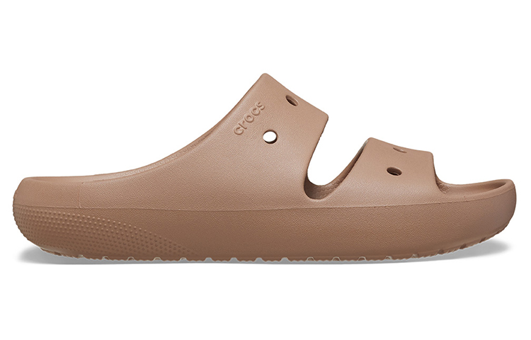 Order Crocs Classic Clog 'Latte' Sepatu Sandal Unisex 209403-2Q9
