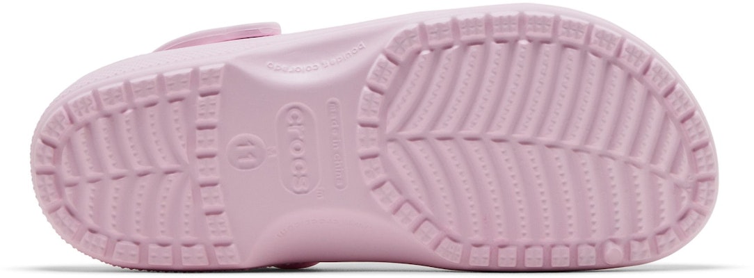 Crocs Classic Clog 'Lavender' 10001-6ZW Shop Crocs Classic Clog 'Lavender' 10001-6ZW