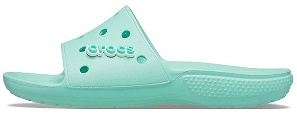 Crocs Classic Clog 'Hijau Rumput Muda' 206121-3U3 Buy Crocs Classic Clog 'Hijau Rumput Muda' 206121-3U3