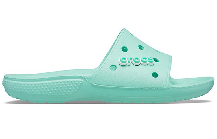 Order Crocs Classic Clog 'Hijau Rumput Muda' 206121-3U3