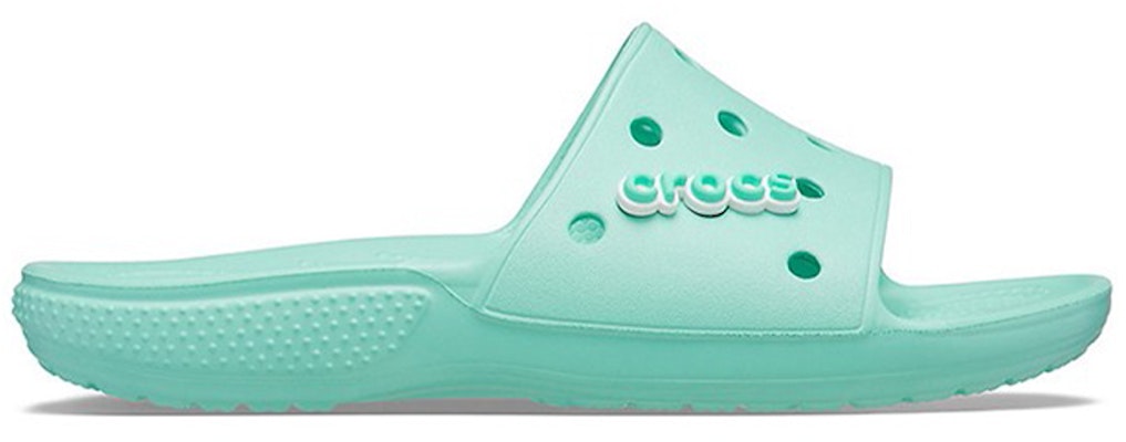 Crocs Classic Clog 'Hijau Rumput Muda' 206121-3U3 Order Crocs Classic Clog 'Hijau Rumput Muda' 206121-3U3