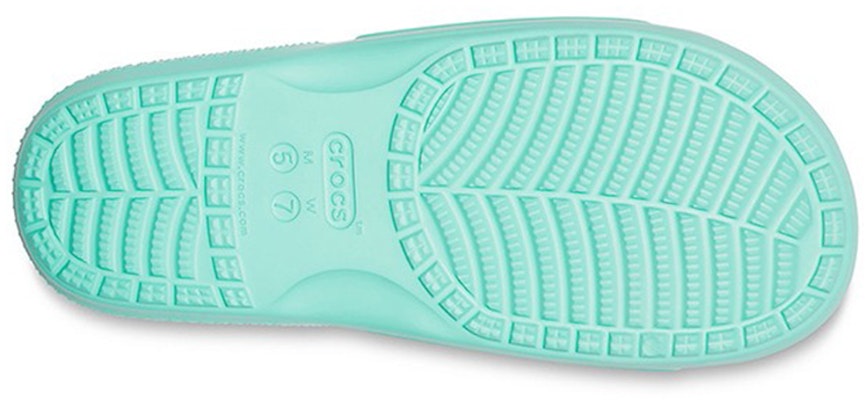 Crocs Classic Clog 'Hijau Rumput Muda' 206121-3U3 Sizing Crocs Classic Clog 'Hijau Rumput Muda' 206121-3U3