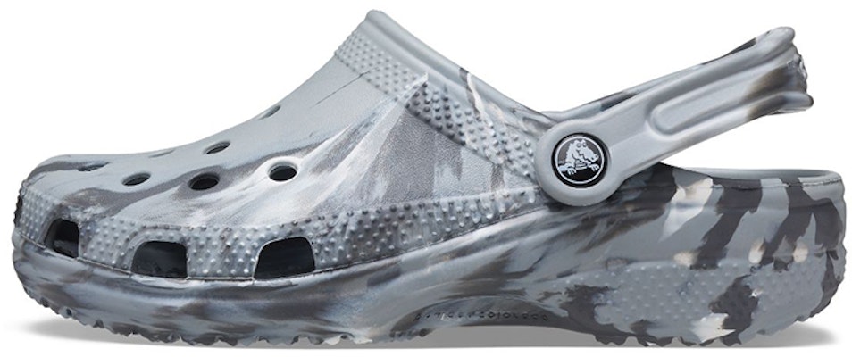 Crocs Classic Clog 'Light Grey' 206867-0ES Buy Crocs Classic Clog 'Light Grey' 206867-0ES