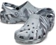 Shop Crocs Classic Clog 'Kelabu Terang' 206867-0ES