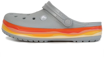 Crocs Classic Clog 'Light Grey Wave' 205573-0ES Crocs Classic Clog 'Light Grey Wave' 205573-0ES