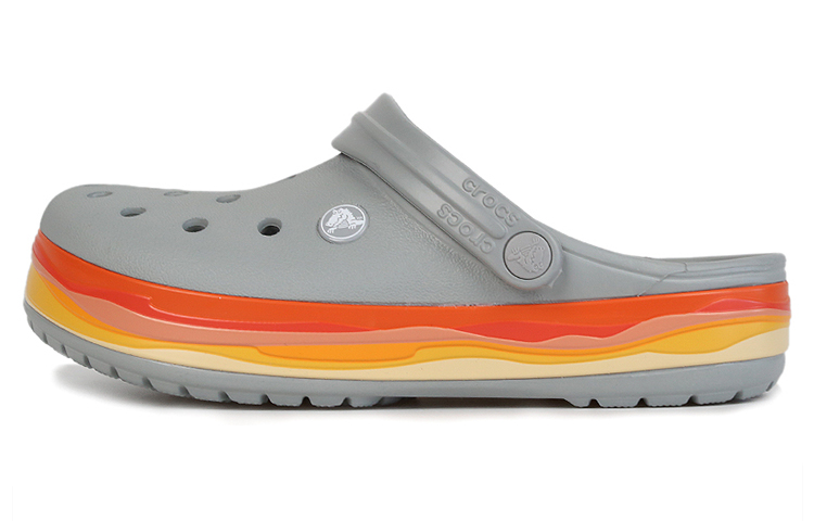 Crocs Classic Clog 'Light Grey Wave' 205573-0ES