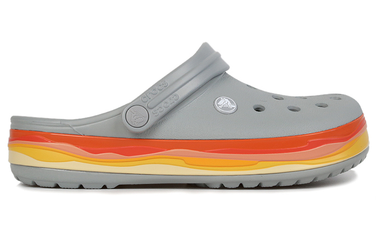 Order 크록스 클래식 클로그 '라이트 그레이 웨이브' (shortened form: 크록스 클래식 '회색 웨이브') 205573-0ES