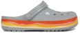 Crocs Classic Clog 'Gelombang Kelabu Cerah' 205573-0ES