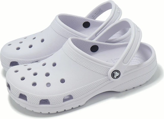 Crocs Classic Clog 'Light Purple' 10001-5BO Order Crocs Classic Clog 'Light Purple' 10001-5BO