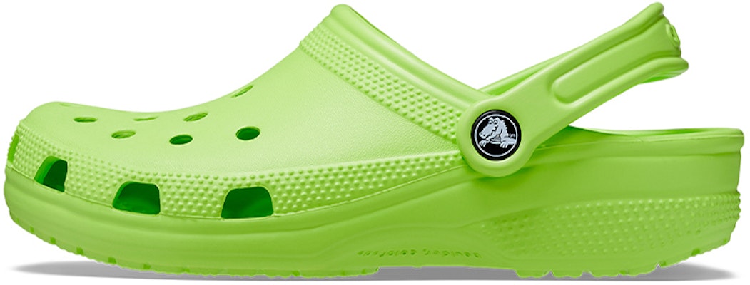 Crocs Classic Clog 'Limeade' 10001-3UH Buy Crocs Classic Clog 'Limeade' 10001-3UH