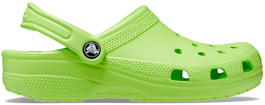 Crocs Classic Clog 'Limeade' 10001-3UH Order Crocs Classic Clog 'Limeade' 10001-3UH