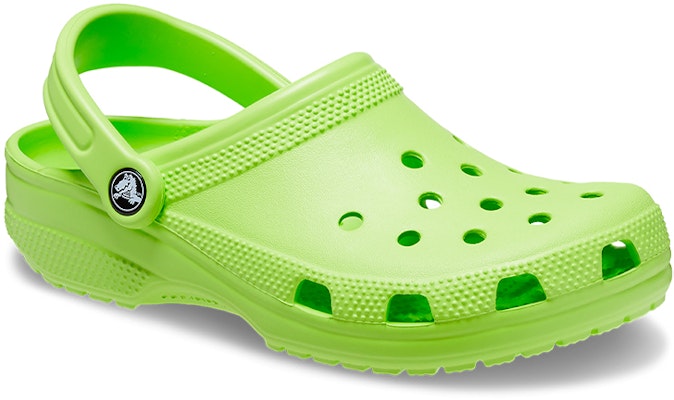 Crocs Classic Clog 'Limeade' 10001-3UH Lookbook Crocs Classic Clog 'Limeade' 10001-3UH