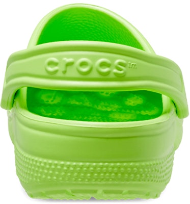 Crocs Classic Clog 'Limeade' 10001-3UH Purchase Crocs Classic Clog 'Limeade' 10001-3UH