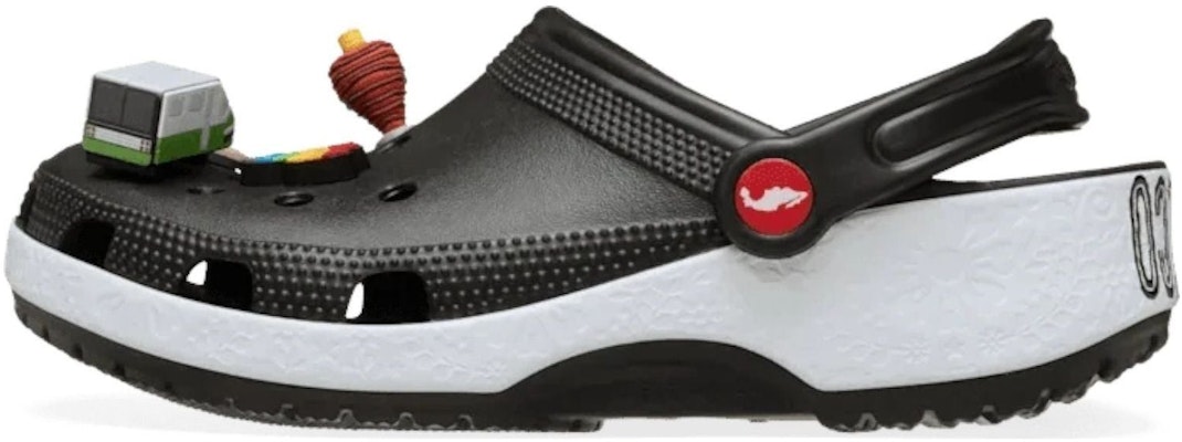 Crocs 经典洞洞鞋 '墨西哥' 211986-0C4 Buy Crocs 经典洞洞鞋 '墨西哥' 211986-0C4