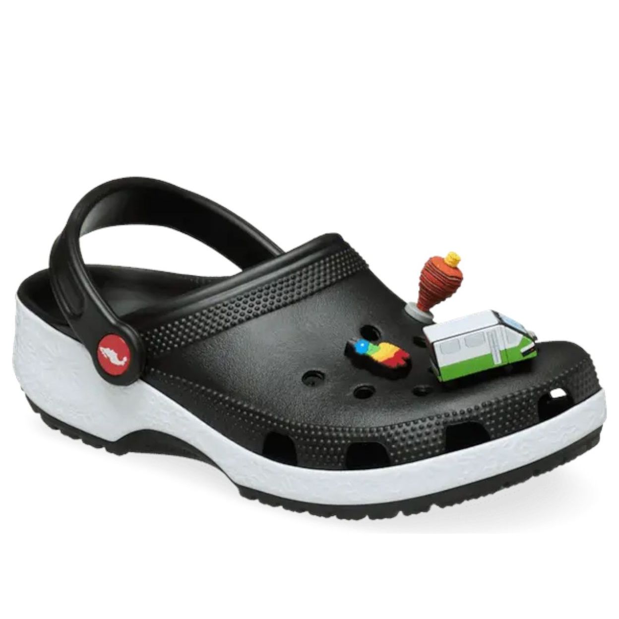 Shop Crocs 经典洞洞鞋 '墨西哥' 211986-0C4