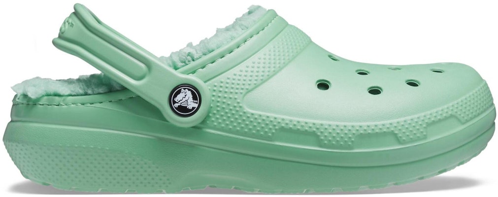 Crocs Klasik Clog 'Hijau Pudina' 203591-3UG Order Crocs Klasik Clog 'Hijau Pudina' 203591-3UG