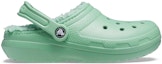 Order Crocs Klasik Clog 'Hijau Pudina' 203591-3UG