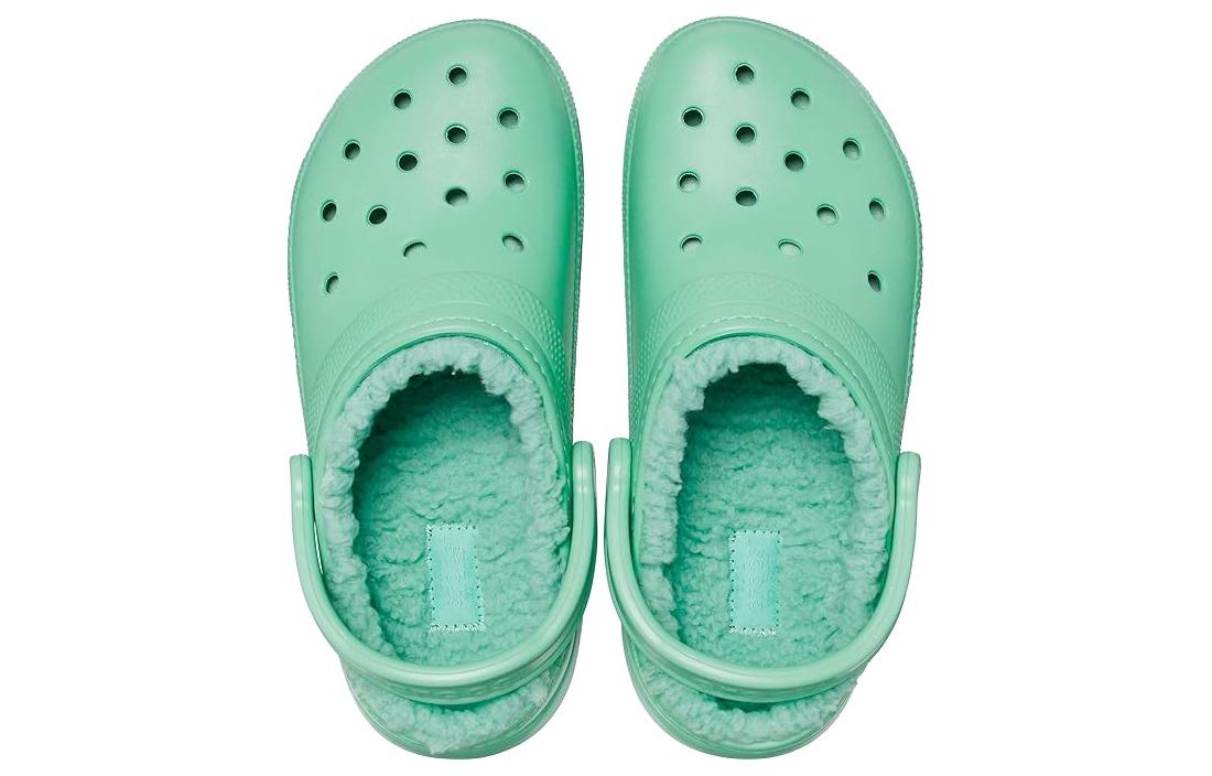 Lookbook Crocs Classic Clog 'Hijau Mint' 203591-3UG