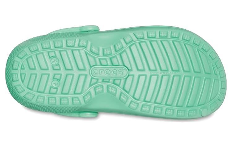 Shop Crocs Classic Clog 'Hijau Mint' 203591-3UG