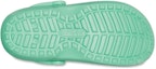 Shop Crocs Klasik Clog 'Hijau Pudina' 203591-3UG