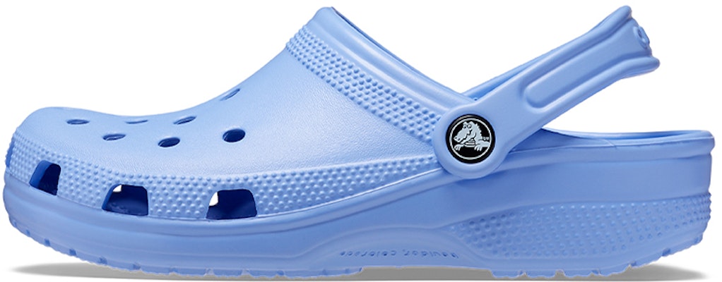 Crocs Classic Clog 'Moon Jelly' 10001-5Q6 Buy Crocs Classic Clog 'Moon Jelly' 10001-5Q6