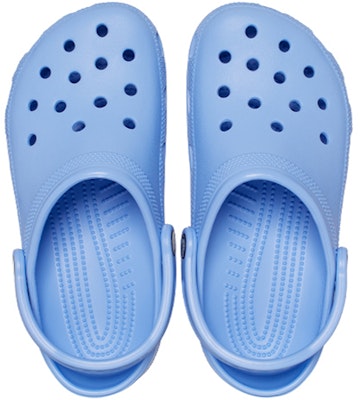 Crocs Classic Clog 'Moon Jelly' 10001-5Q6 Shop Crocs Classic Clog 'Moon Jelly' 10001-5Q6