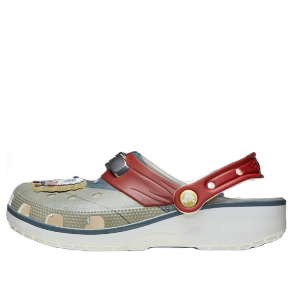 Crocs Classic Clog 'Naruto Jiraiya' 209886