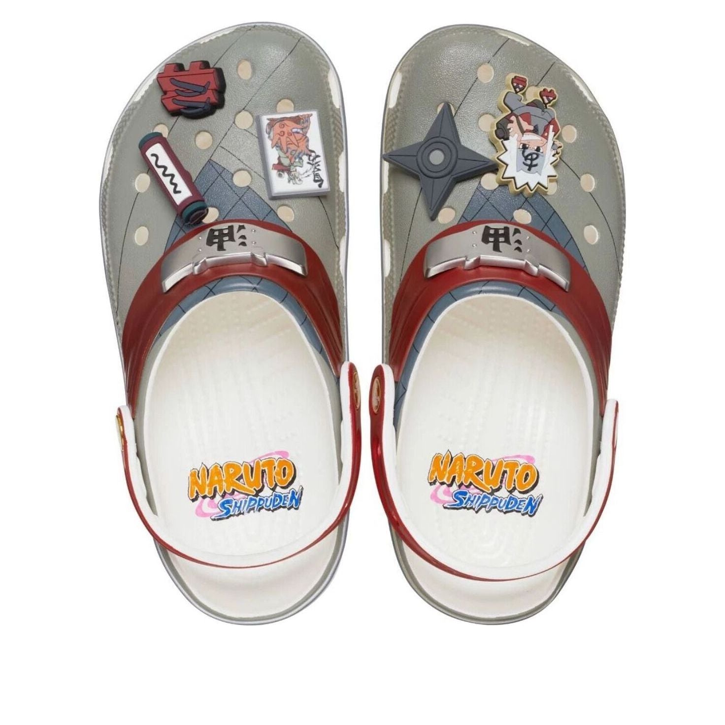 Order Crocs Classic Clog 'Naruto Jiraiya' 209886