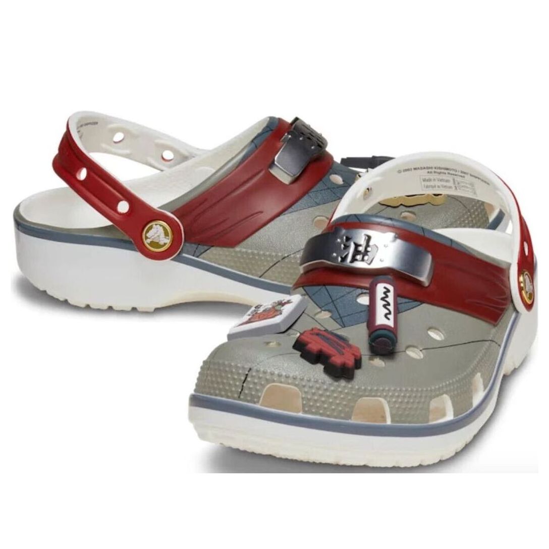 Lookbook Crocs Classic Clog 'Naruto Jiraiya' 209886