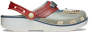 Details for Crocs Classic Clog 'Naruto Jiraiya' 209886
