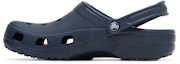 Lookbook Crocs Classic Clog 'Navy' Biru Tua 10001-410
