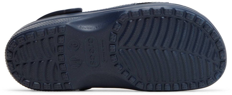 Crocs 经典洞洞鞋 '海军蓝' 10001-410 Shop Crocs 经典洞洞鞋 '海军蓝' 10001-410