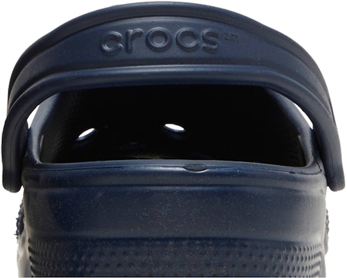Crocs 经典洞洞鞋 '海军蓝' 10001-410 Sizing Crocs 经典洞洞鞋 '海军蓝' 10001-410