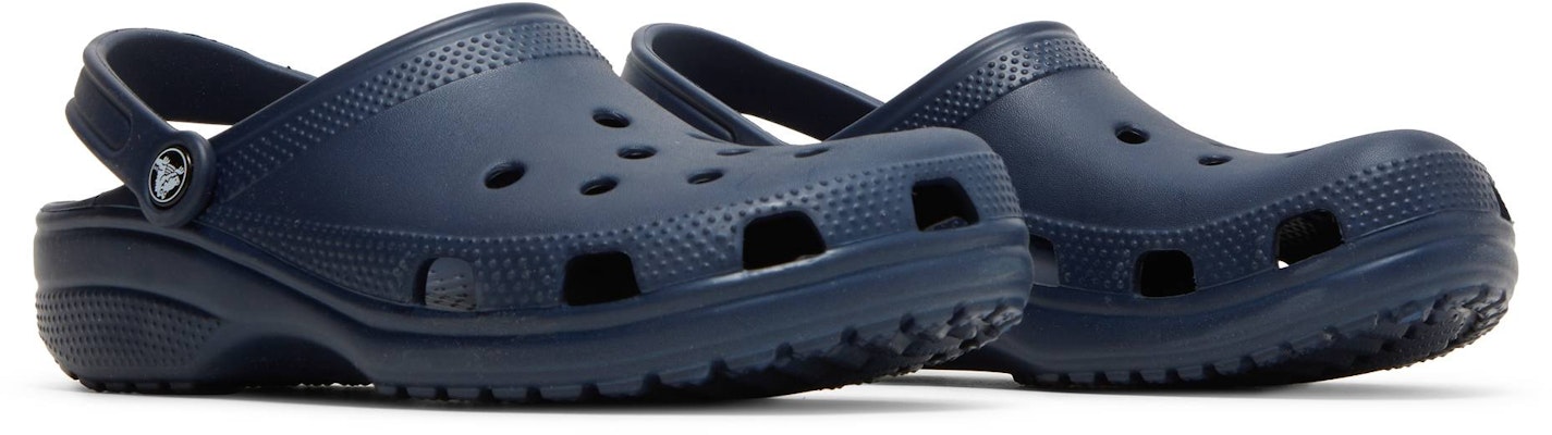 Crocs 经典洞洞鞋 '海军蓝' 10001-410 Cheap Crocs 经典洞洞鞋 '海军蓝' 10001-410