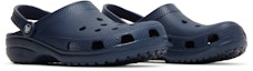 Cheap Crocs Classic Clog 'Navy' Biru Tua 10001-410