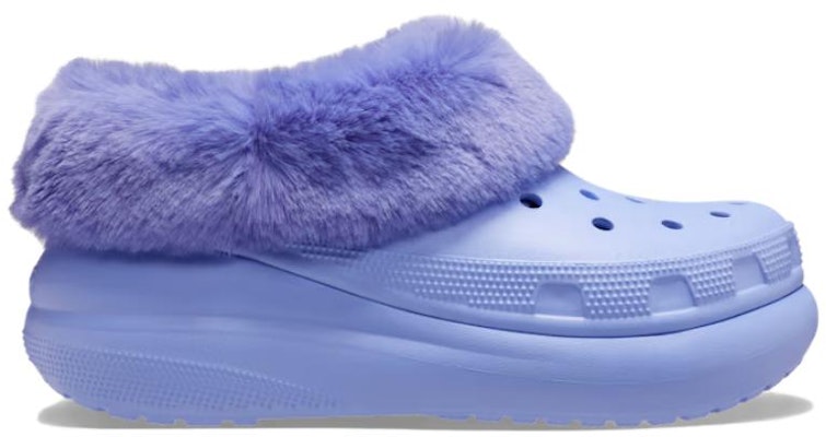 Crocs Furever Crush 洞洞鞋 '月光水母' 208446-5Q6 Order Crocs Furever Crush 洞洞鞋 '月光水母' 208446-5Q6