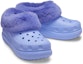 Shop Crocs Furever Crush 洞洞鞋 '月光水母' 208446-5Q6
