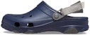 Crocs Classic Clog 'Navy Olive' 206340-4FK