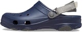Buy Crocs Classic Clog 'Navy Olive' 206340-4FK